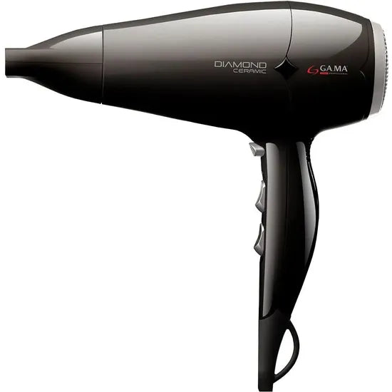 SECADOR GAMA DIAMOND CERAMIC 2300W BLACK 220V 914-3795 Product