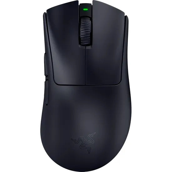 MOUSE RAZER DEATHADDER V4 PRO RZ01-05330100-R3U1 45K/120HS/HYPERSPEED/BLACK