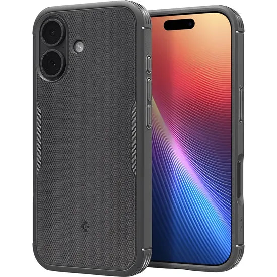CASE SPIGEN IPHONE 17 CORE ARMOR MAG FIT MARBLE GRAY ACS09687 Product