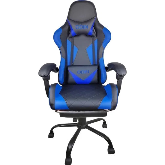 SILLA/CADEIRA GAMER EMPOLI EM-G01 ODIN AZUL Product