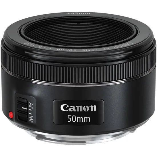 LENTE CANON EF 50MM F/1.8 STM Product