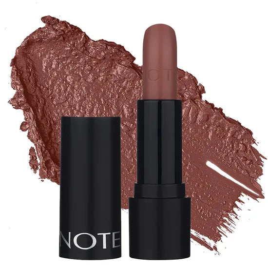 NOTE DEEP IMPACT LIPSTICK 03 CONFIDENT ROSE 4.5G Product