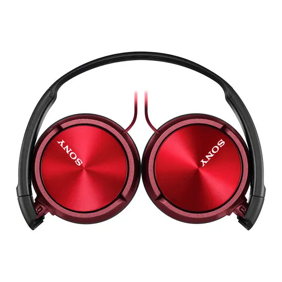 AURICULAR SONY ON-EAR MDR-ZX310 AP RED C/MIC. Product