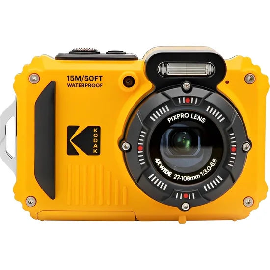 CAMARA KODAK PIXPRO WPZ2 ONLY USB CABLE YELLOW