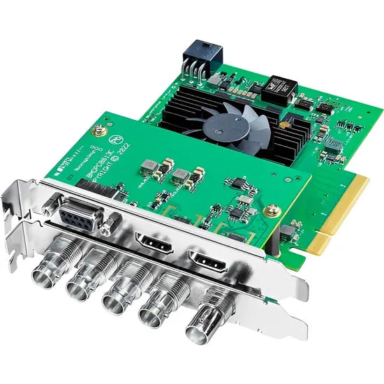 BLACKMAGIC ACC PLACA DE CAPTURA DECKLINK 8K PRO G2 (BDLKHCPRO8K12GG2) Product