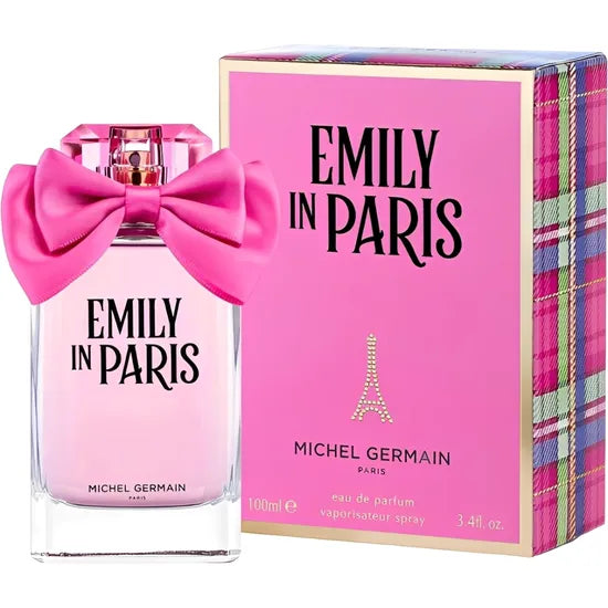 PERFUME  EMILY IN PARIS EDP 100ML - FEMENINO Product