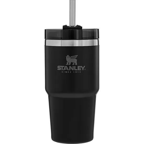 MUG ADVENTURE STANLEY C/PAJITA 590ML NEGRO Product