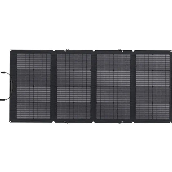 PANEL SOLAR ECOFLOW 220W