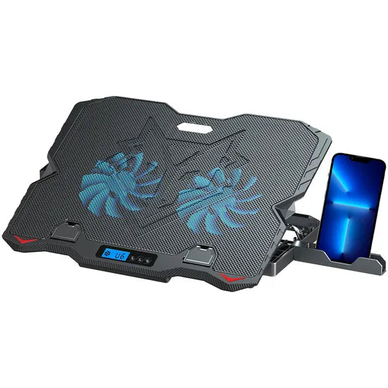 COOLER P/ NOTEBOOK/CEL SATELLITE A-CP40 BLACK Product