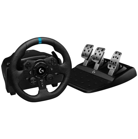 VOLANTE LOGITECH G923 TRUE FORCE PS5/PS4/PC 941-000147 BLACK Product