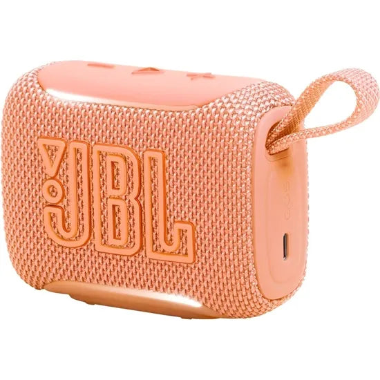 SPEAKER PORTATIL JBL GO 5 ORANGE Product