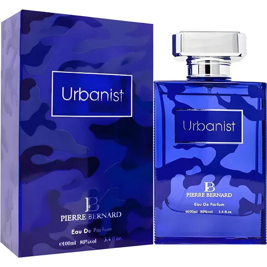 PERFUME  PIERRE B.  URBANIST  100 ML EDP -MASCULINO