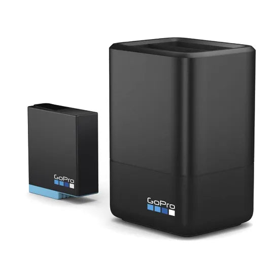 GOPRO ACC AJDBD-001 CARGADOR DE BATERIA DUAL + BATERIA ( HERO 8) Product