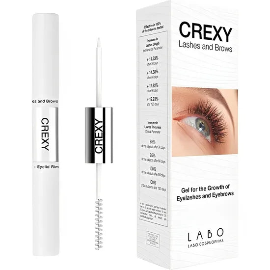 CRESCINA GEL P/CEJAS Y PESTAÑAS BROWS 2 EN 1 Product