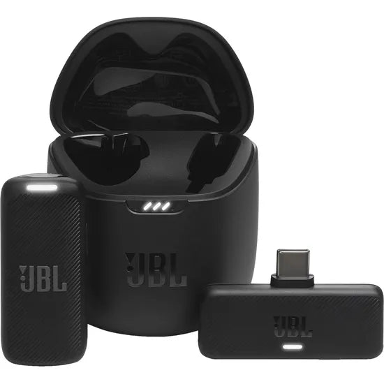 MICROFONO JBL QUANTUM STREAM WIRELESS USB-C Product