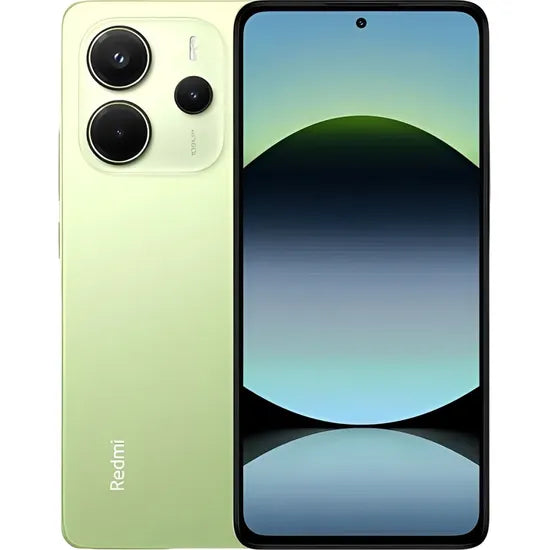 CELULAR XIAOMI REDMI NOTE 14 LTE DUAL 128GB/8GB LIME GREEN Product