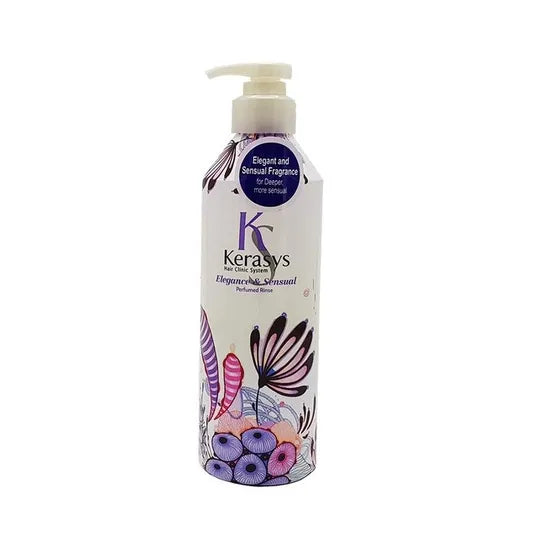 KERASYS ELEGANCE & SENSUAL ACOND.600ML Product