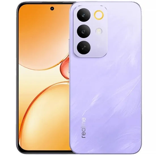CELULAR REALME C85 PRO RMX5555 DUAL 256GB/8GB 4G NFC PARROT PURPLE *ANATEL* Product