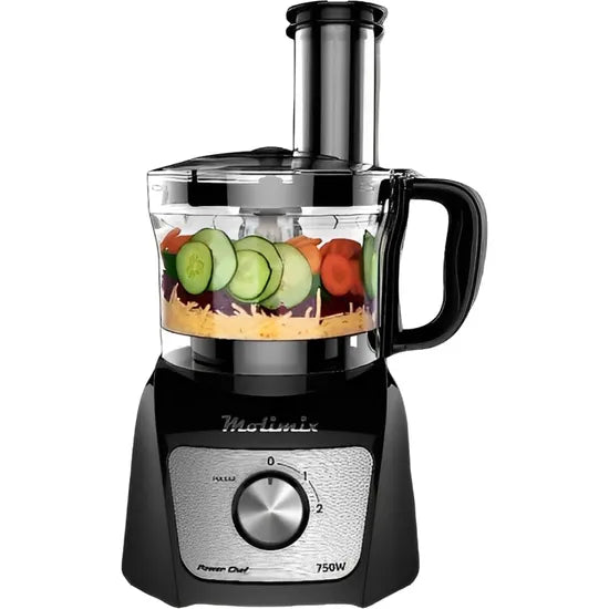 MULTIPROCESADORA MOLIMIX MMP-750 1L/750W/2VEL/220V/BLACK Product