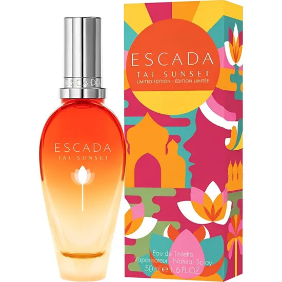 PERFUME  ESCADA TAJ SUNSET EDT 50ML - FEMENINO Product