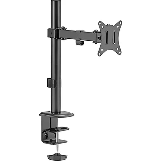 SOPORTE P/MONITOR ARTICULADO FTX FTX66-C011 17""-32"" 9KG BLACK