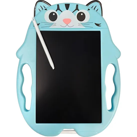 PIZARRA KEEN 8.5"" LCD DRAWING BOARD CAT BLUE