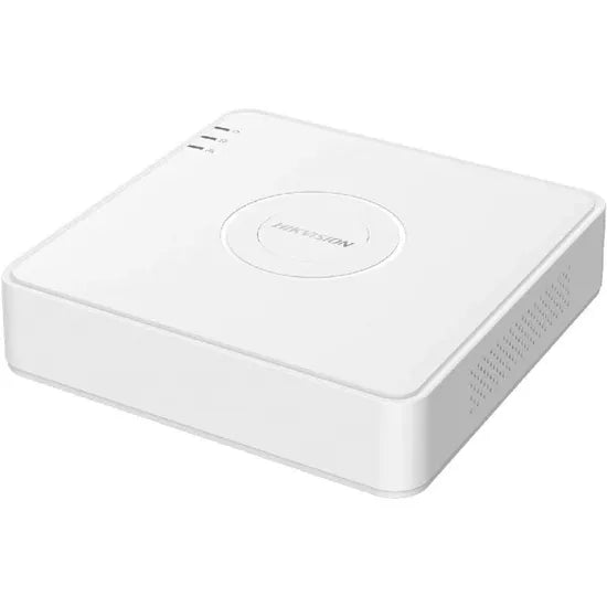 CAMARA DE SEGURIDAD HIKVISION DVR DS-7108HGHI-M1 P/8CH 1080P LITE/H.265/WHITE Product
