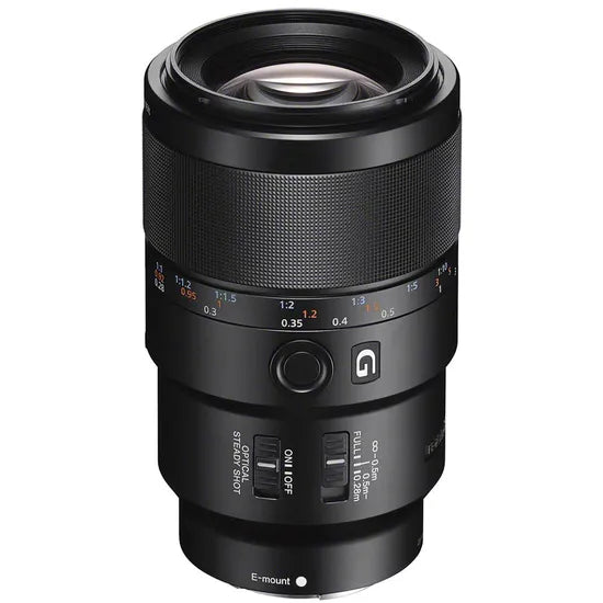 LENTE SONY (GB) SEL FE 90MM F/2.8 G MACRO OSS Product