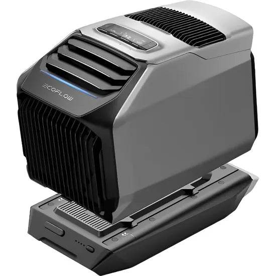 ECOFLOW AIRE ACONDICIONADO PORTATIL WAVE 2 + BAT PORTATIL Product