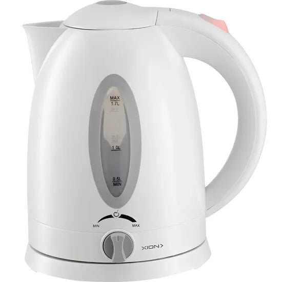 JARRA ELÉCTRICA XION XI-GL231G GREY/1.7LTS/2000W 220V Product
