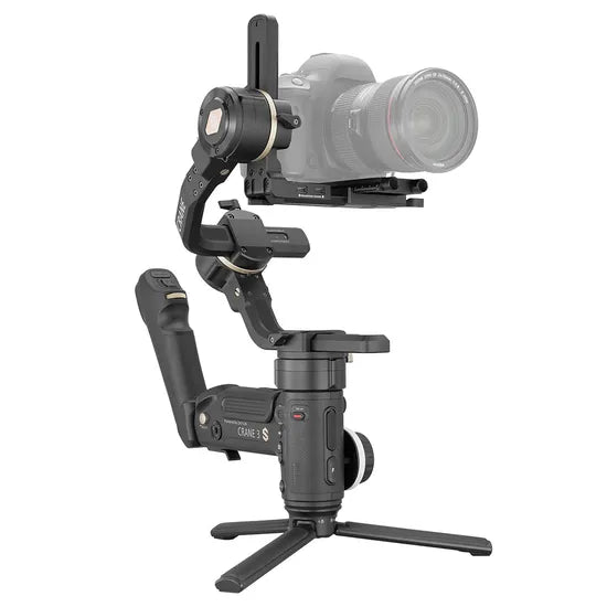 ESTABILIZADOR ZHIYUN CRANE 3S P/ REFLEX Product