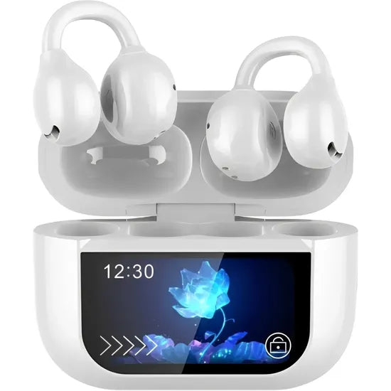 AURICULAR G-TIDE FUTURE CLIP WHITE