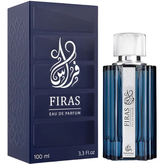 PERFUME  NASMA FIRAS EDP 100ML-MASCULINO Product