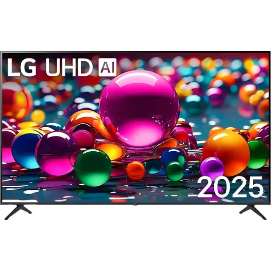 TV SMART 86"" LG 86UA7500PSA UHD AI 4K/60HZ/WEBOS 25/DIG/BT/CAST/HDR10 PRO