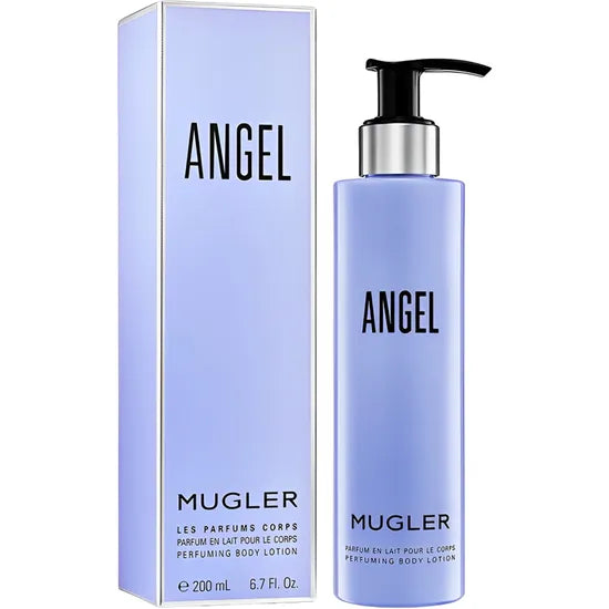 BODY LOTION THIERRY MUGLER ANGEL DOSIFICADOR 200ML Product