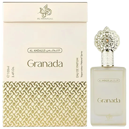 PERFUME  AL WATANIAH GRANADA EDP 100ML - UNISEX Product