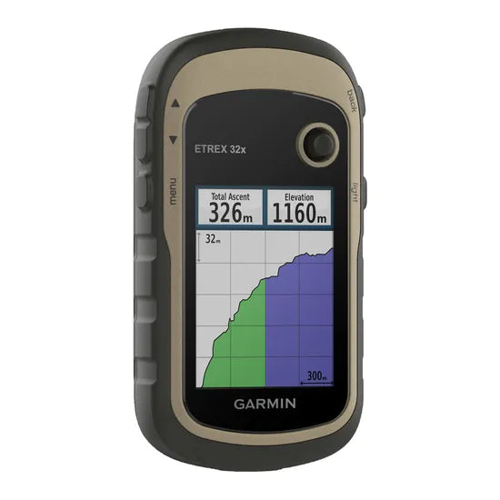 GPS GARMIN ETREX 32X 010-02257-03 Product
