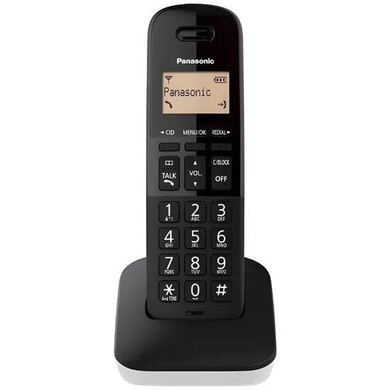 TELEFONO PANASONIC KX-TGB310LAW BLACK/WHITE Product