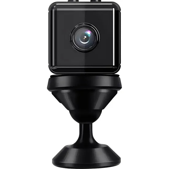 CAMARA MINI ESPIA SATELLITE A-W10 1080P/WIFI/BLACK Product