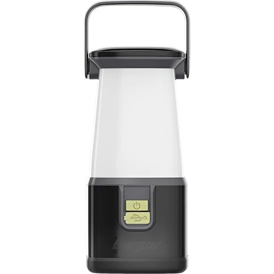 LINTERNA ENERGIZER WEATHEREADY LED CAMPING LANTERN PRO-360 500L IPX4 BLACK