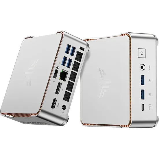 MINI PC KAMRUI PINOVA P2 R3-4300U 3.7GHZ/16GBD4/512SSD/6USB/HDMI/DP/LAN/TYPE-C/BT/WIFI