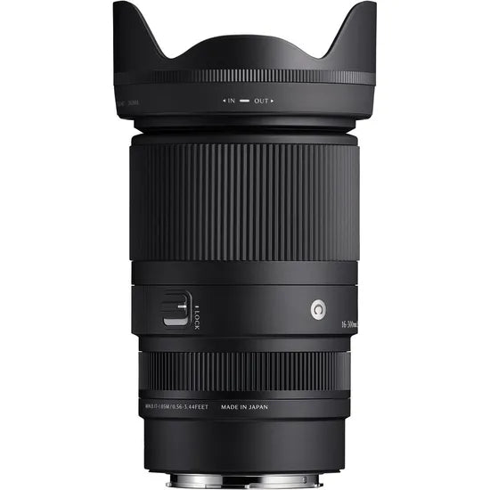LENTE SIGMA 16-300MM F3.5-6.7 DC OS CONTEMPORARY P/SONY Product