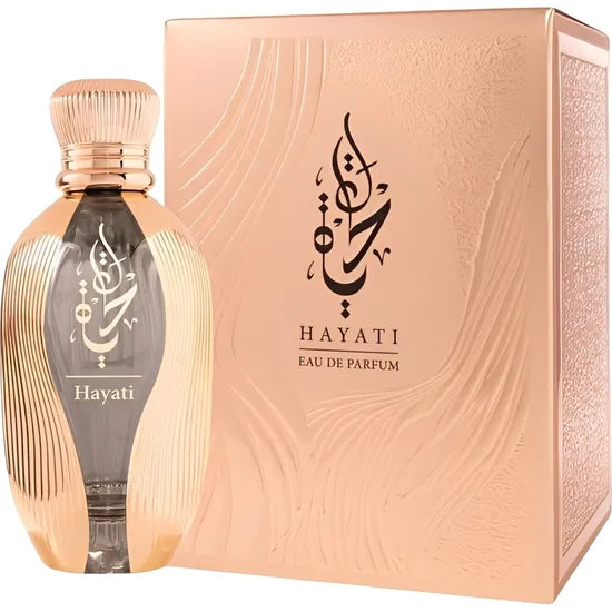 PERFUME  HAYATI EDP 100ML-UNISEX