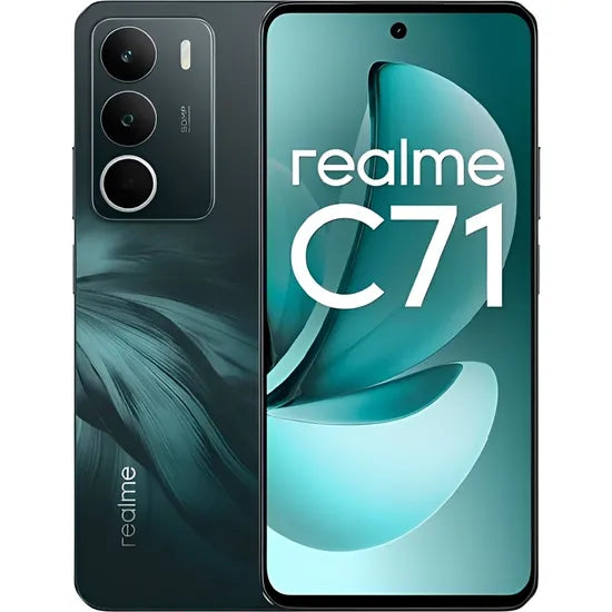 CELULAR REALME C71 RMX5303 DUAL 256GB/8GB 4G FOREST OWT *ANATEL* Product
