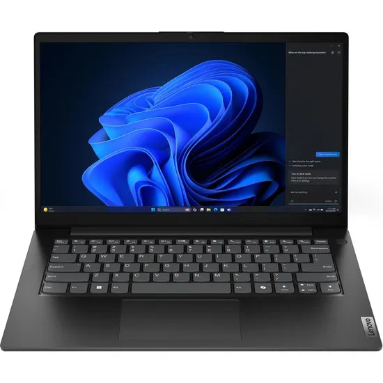 NOTEBOOK LENOVO V14 G5 83HDA06JUS I7-240H 5.2GHZ/16GBD5/1TBSSD/14""/FHD/W11/ING/BLACK