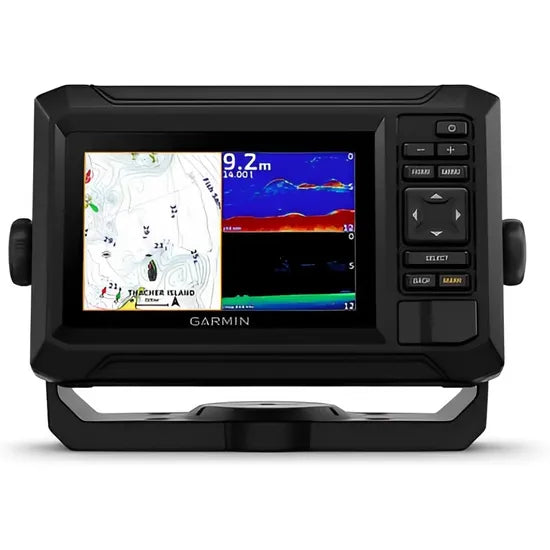 GPS GARMIN ECHOMAP UHD2 52CV + TRANSDUCER GT20-TM 010-02589-01 Product