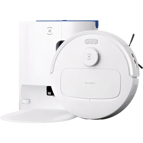 ASPIRADOR ECOVACS ROBOT VACUUM N20E PLUS WHITE Product