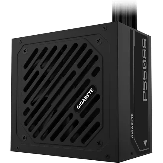 FUENTE GIGABYTE 550W GP-P550SS 80 PLUS SILVER 3GTA.BR-PY