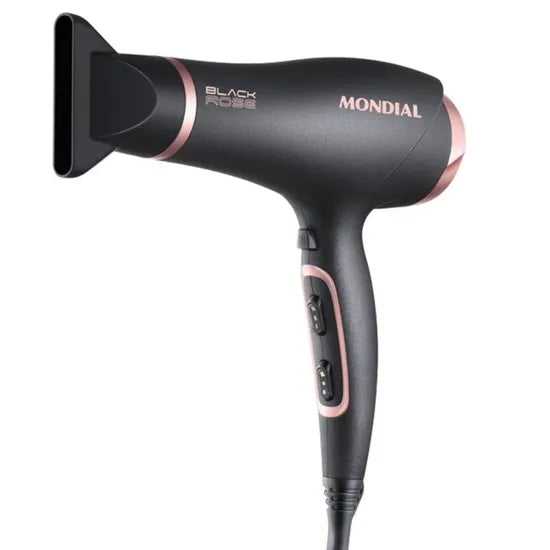 SECADOR MONDIAL BLACK ROSE SC-37 2000W/220V