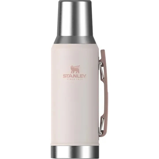 TERMO STANLEY CLASSIC MATE SYSTEM 1.2LTS C/MANIJA ROSE QUARTZ